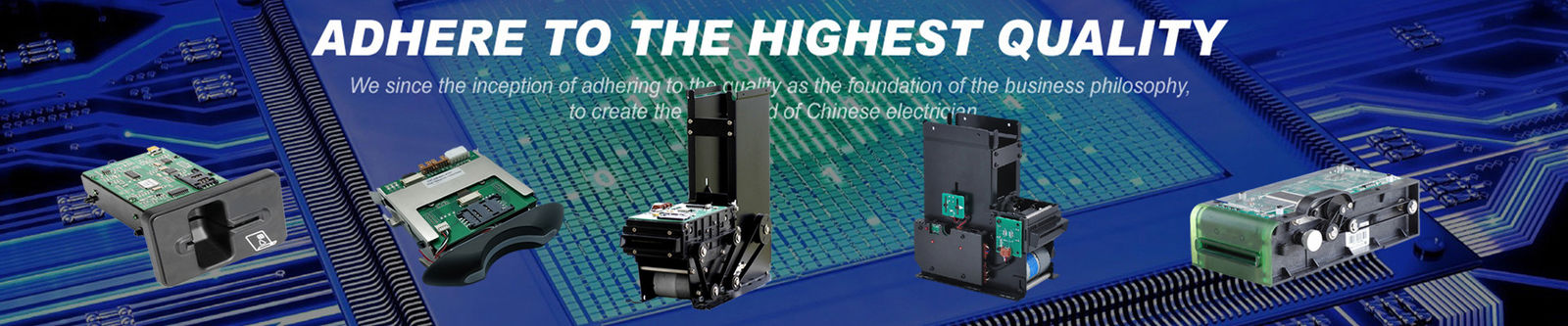 एमएसआर चुंबकीय कार्ड रीडर