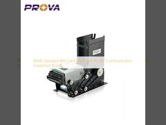 RoHS Standard Rfid Card Dispenser RS-232 Communication Customize Brand