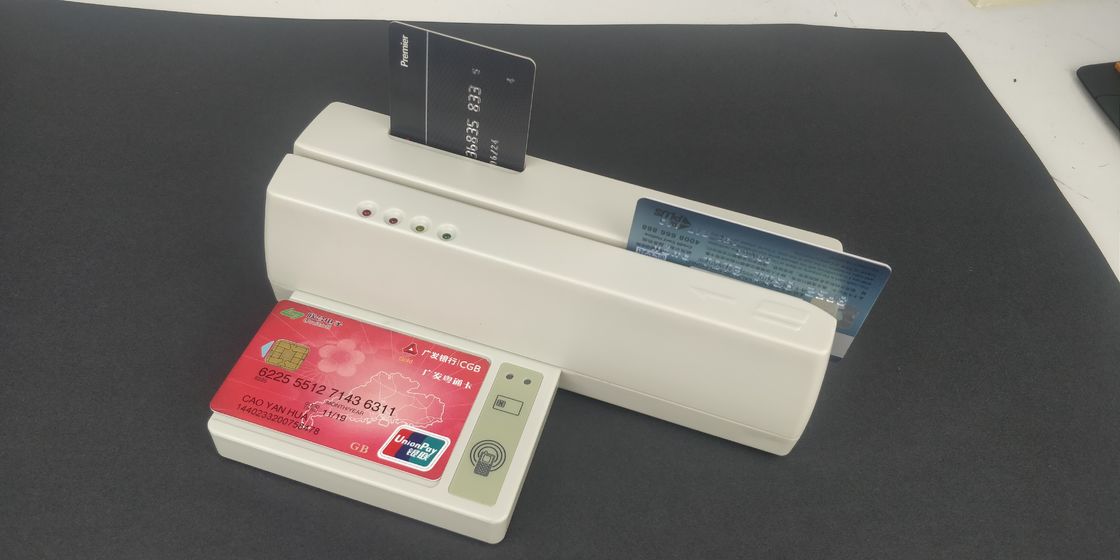 Smart Card Reader Performance Server Openresty